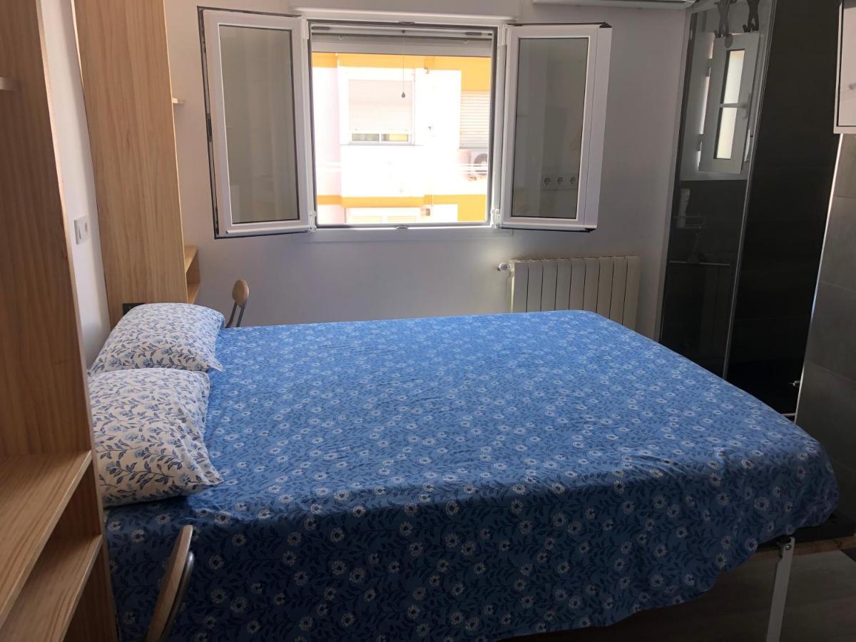 Apartmán Torredelfino Jerez de la Frontera Exteriér fotografie