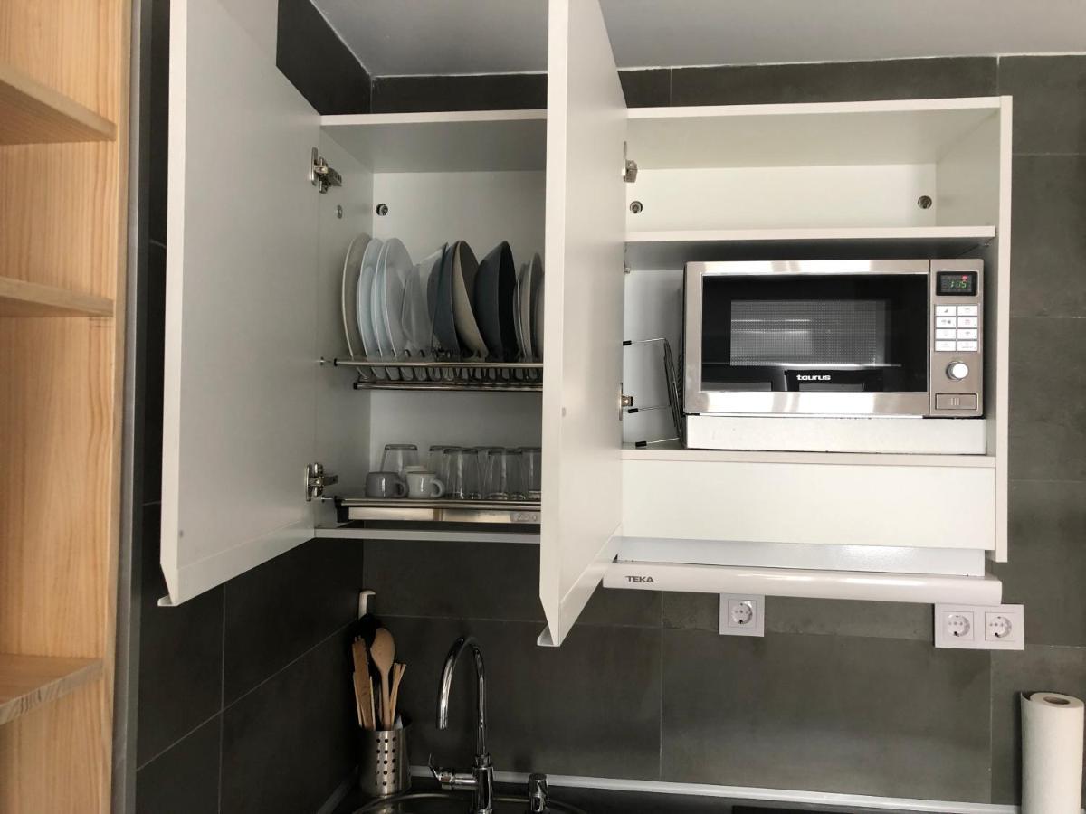 Apartmán Torredelfino Jerez de la Frontera Exteriér fotografie
